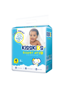 Kisskids Diaper Maxi size 4 Small