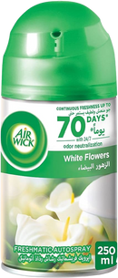 Airwick Freshmatic White Flower 250ml