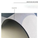 Ultra-Fast Drying Non-Slip Bath Mat - Soft Polyester Shower Rug for Bathroom, Bedroom, Kitchen & Laundry - Essential Shower Accessory