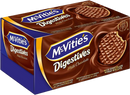 Mcvities Digestive Milk Chocolate 200g