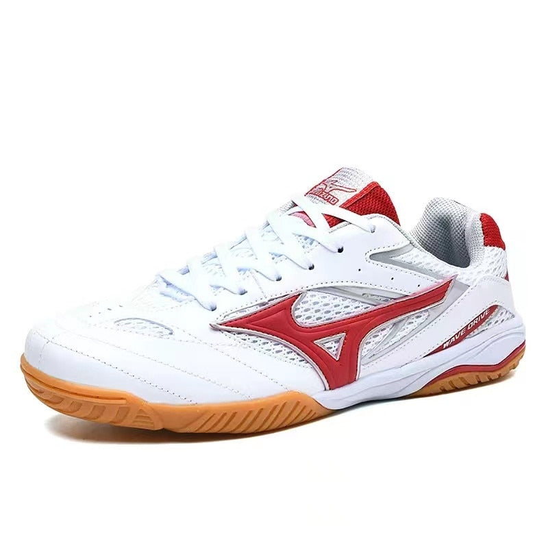 Table Tennis Shoes Men's Shoes Professional Training Lightweight Non-slip Badminton Shoes Size 39-45 Sports Shoes