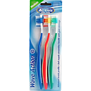 Optima 3in1 Toothbrush