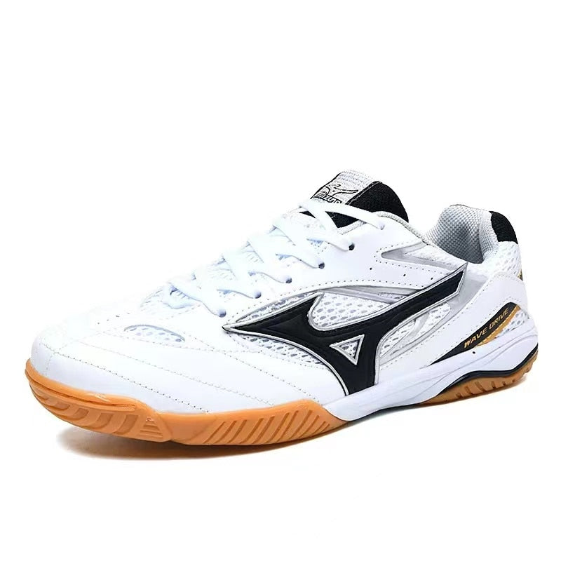 Table Tennis Shoes Men's Shoes Professional Training Lightweight Non-slip Badminton Shoes Size 39-45 Sports Shoes