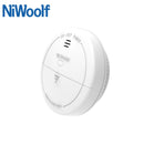 433MHz Smoke Detector Sound Alarm Wireless Fire Sensor 3 Pieces For Our Smart Home Security Alarm System