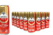 Amstel Malta 33cl can