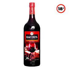 Bacchus Tonic Wine 1L