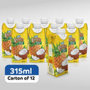 Chi Exotic Pineapple Coconut 315ml