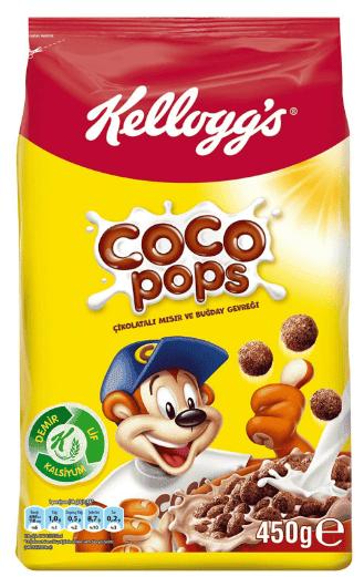 Kellogg's Coco Pops Sachet 400g