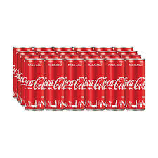 Coke Classic Can 33cl