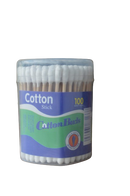 Cotton Stick Cotton Buds 100pcs