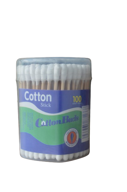 Cotton Stick Cotton Buds 100pcs