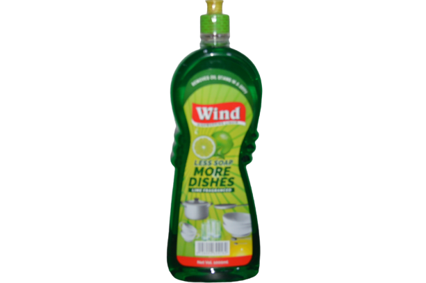 Wind Lime Dish Wash Liquid 500ml