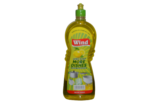 Wind Lemon Dish Wash Liquid 1000ml
