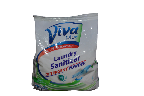 Viva Plus Sanitizer Detergent 350g