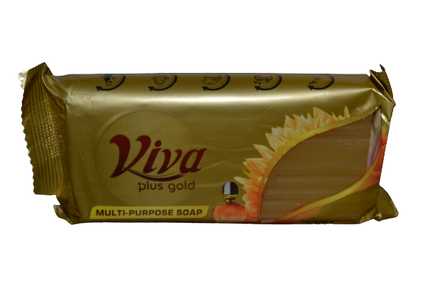 Viva Plus Multipurpose Soap 130g