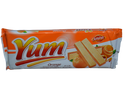 Yum Orange Wafers 200g