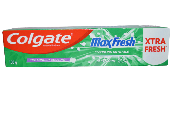 Colgate Maxfresh Clean Mint Toothpaste 100ml/130g