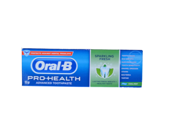 Oral-B Pro-Expert Sparkling Fresh 75ml