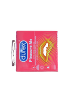 Durex Condom Plessure Me