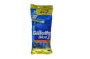 Gillette Blue ii Blue Plus by 5