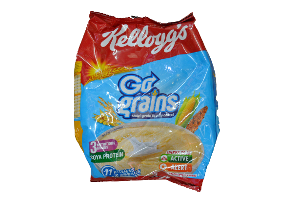 Kellogg's Go Grains 450g