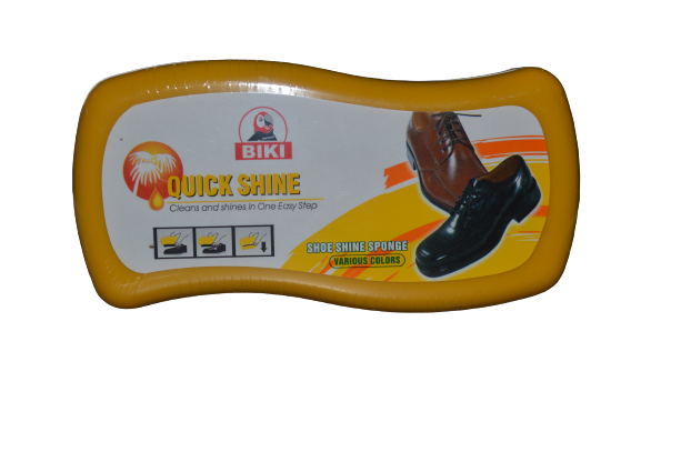 Quick shine online shoe polish