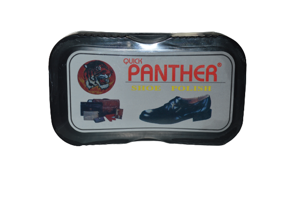 Panther shoe polish