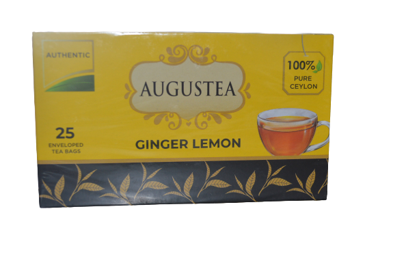 Augustea Ginger Lemon Tea 56g