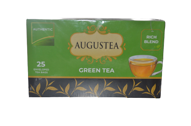 Augustea Green Tea 56g