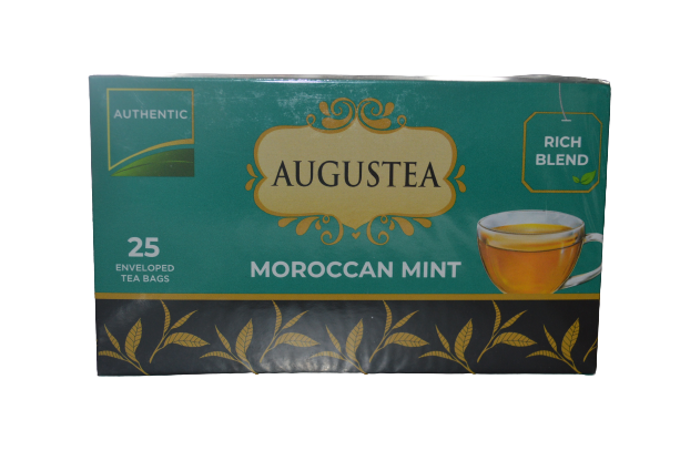 Augustea Moroccan Mint 56g