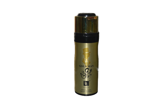 LaParfume Gold Man Deo Spray