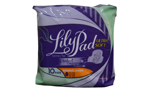 Lily Pad Ultra Soft Normal by 10