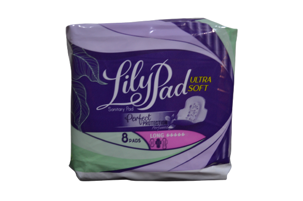 Lily Pad Ultra Soft Long By 8