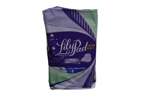 Lily Pad Ultra Soft Extra Long by 14