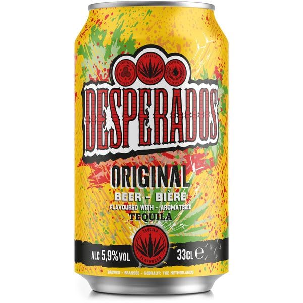 Desperados Original Can 330ml