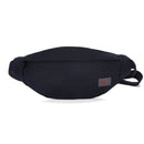 TINYAT Male Men Waist Bag Pack Casual Functional Money Phone Belt Bag Women Bag for Belt Canvas Hip Bag Fanny Pouch Banana bags