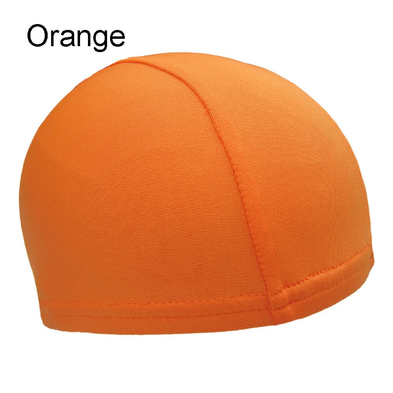 Cap Hat Breathable Absorb Sweat Solid Bike Bicycle Motorcycle Headband Outdoor Sport Cycling Running Climbing Accessories