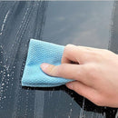 5Pcs Kitchen Anti-Grease Wiping Rags Efficient Fish Scale Wipe Cloth Cleaning Cloth Home Washing Dish Cleaning Towel