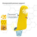 1 pair Sneaker Breathable Deodorant Insole Foot Care Heel Orthopedic insole Memory Foam Shock Absorption Sport Insoles for Unise