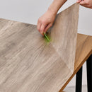 PVC Waterproof Self Adhesive Wallpaper Roll Furniture Cabinets Vinyl Decorative Film Wood Grain Stickers For Diy Home Decor