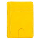 THINKTHENDO Slim RFID Blocking Leather Wallet Credit ID Card Holder Purse Money Case for Men Women 2020 Fashion Bag 11.5x8x0.5cm