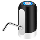 Home Gadgets Water Bottle Pump Mini Electric Pump USB Charge