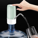 Home Gadgets Water Bottle Pump Mini Electric Pump USB Charge