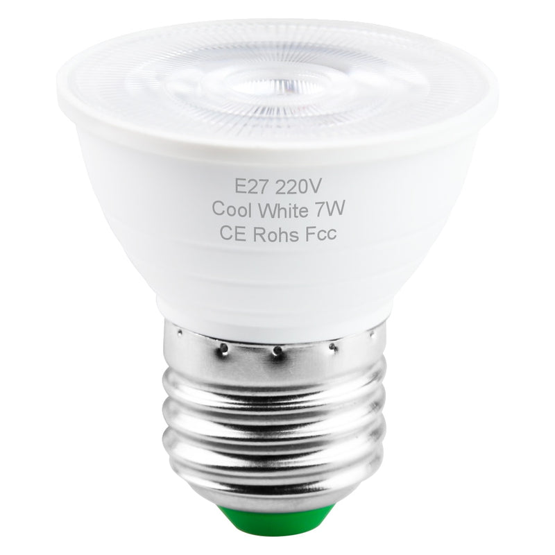 E27 LED Spot Light GU10 LED Bulb 5W E14 LED Lamp 220V Spotlight MR16 7