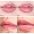 4PCS Lip Sleeping Mask Mini Kit 4 Scented Collection 8g Nutritious Moisturizing