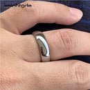 High Quality Tungsten Carbide Ring Wedding Engagement Ring For Men Women Domed Band Polished Shiny Comfort Fit 8/6/4/2mm