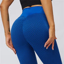 Women High Waist Leggings No See Through Thick Fitness Legging Butt Lift Seamless Legins Workout Gym Scrunch Booty Push Up Pants