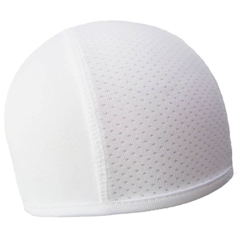 Cap Hat Breathable Absorb Sweat Solid Bike Bicycle Motorcycle Headband Outdoor Sport Cycling Running Climbing Accessories