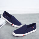 PUPUDA canvas shoes youth men breathable men casual shoes fashion trend jogging shoes male sneakers men