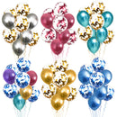 1/2 set Latex Balloon Holder Balloons Stand Column Metallic Balloons Baby Shower Kids Birthday Party Wedding Decoration Supplies